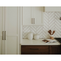 CRAFT II - 3X12, WHITE, GLOSSY